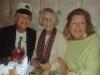 Long-time friends Judy, Donna & Judy never miss a chance to hear Teenage Rust & the Fabulous Rustettes at BJ’s.